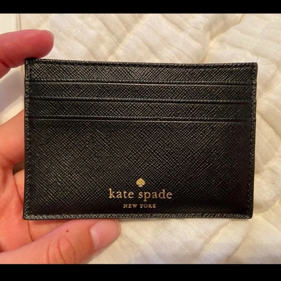 kate spade Accessories - Kate Spade Cardholder - NWOT